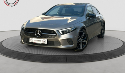 A 200 Lim DISTR MULTIBEAM PANO MASSAGE SITZKLIMA