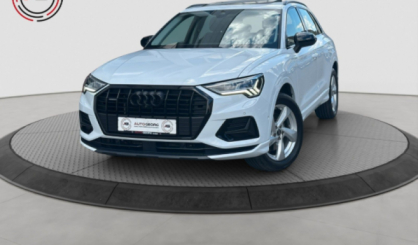 Q3 40TDI quattro MATRIX ACC PANO VIRTUAL 360°AHK
