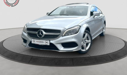 CLS 350d 4Matic DISTR MULTIBEAM 360° H/K STANDHZ