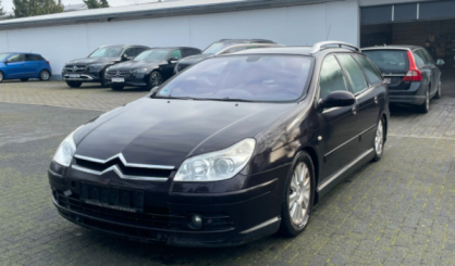 C5 Break Exclusive NAVI LEDER XENON TEILESPENDER