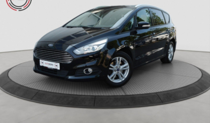 S-Max 7-Sitzer KAMERA SHZ APPLE TEMPOMAT NAVI