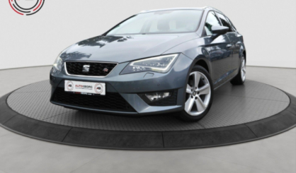 Leon ST FR LED NAVI TEMP SHZ BLUETOOTH PDC