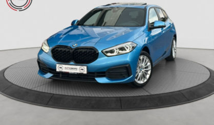 118d Adv. AUT. LC.PRO HUD PANO LEDER AHK KAMERA