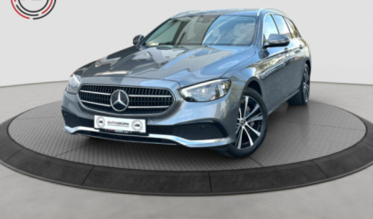 E 300eT Avantgarde MULTIBEAM SPUR/TOTW HUD AHK