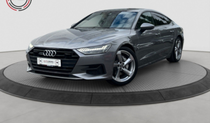 A7 Sportback 50 TDI QUATTRO MATRIX ACC B&O PANO