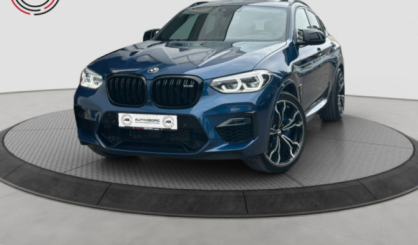 X4 M Competition SITZKLIMA 360° ACC CARBON VMAX