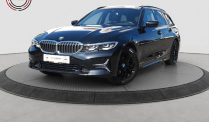 320dA LuxuryLine LC.PRO DR.ASS KAMERA PANO LEDER