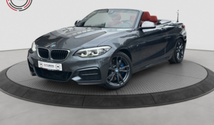 M240i xDrive AD.LED KAMERA 1.HAND DE-FAHRZEUG
