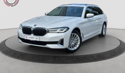 530iT xDrive LC.PRO LASER ACC PANO HUD STANDHEI