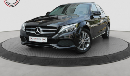 C200 4Matic Avantgarde 9G PANO BURM KAMERA LED