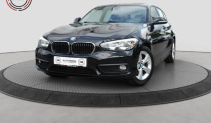 116d Advantage LCI NAVI ALU SHZ BLUET PDC 2.HAND