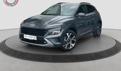 Kona 1.6 T-GDI LED ACC CARPLAY KRELL HUD KAMERA