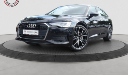 A6 45 TFSI NAVI LEDER LED AHK ACC KEYLESS 21ZOLL