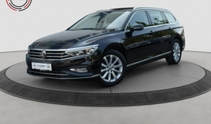 Passat Var. Elegance 4M MASSAGE MATRIX NAPPA AHK