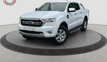 Ranger Limited DOKA 4x4 KAMRA LED AHK CARPLAY