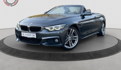 440i M-SPORT *LCI* DEUTSCH UNFALLFREI *OHNE OPF*