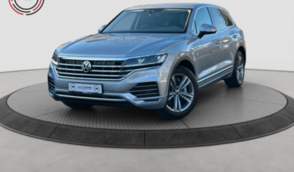 Touareg  4Motion ACC LED MEMORY KAM AHK CARPLAY