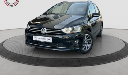 Golf Sportsvan 1.4 TSI LED ACC NAVI AHK PDC SZH