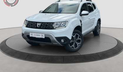 Duster II Prestige NAVI KAMERA SITZHZ PDC 1.HAND