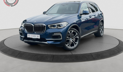 X5 45e xDrive xLine LASER KLIMASITZE H&K HUD AHK