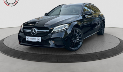 C43T AMG 4M PANO ACC KAM AHK CARPLAY NIGHT 19"