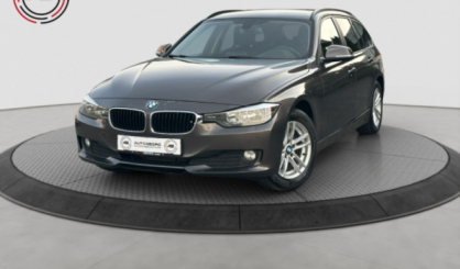 318d Touring AUTOMATIK NAVI SHZ ALU PDC AHK BT