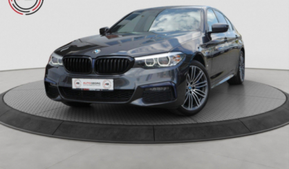 530e M-SPORT LIVE COCKPIT PRO KAMERA AMBIENT 19"