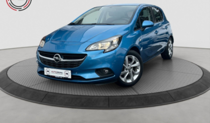 Corsa E 1.4 AUTOMATIK CARPLAY KLIMA TEMP KAMERA