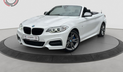 M240i *DEUTSCHES FAHRZEUG OHNE OPF* H&K KAMERA