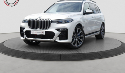 X7 40i M-SPORT 7SITZER SKYLOUNGE LASER STANDHEIZ