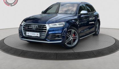 SQ5 QUATTRO ACC MATRIX MEMORY SITZKLIMA B&O 360°