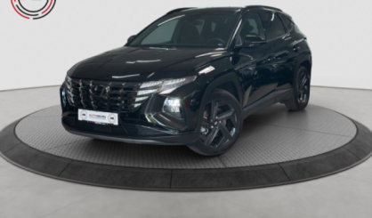 Tucson 1.6 T-GDI ACC LED CARP PANO KAMERA KRELL
