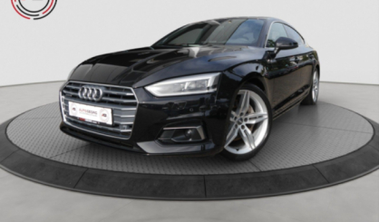 A5 Sportback 45 TDI S-LINE NAVI KAMERA LED ACC