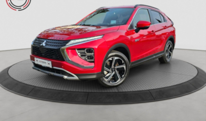 Eclipse Cross Hybrid 4WD ACC LED HUD 360° STANDH