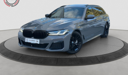 520d M-SPORT LCI LC.PRO LASER ACC PANO HUD H&K
