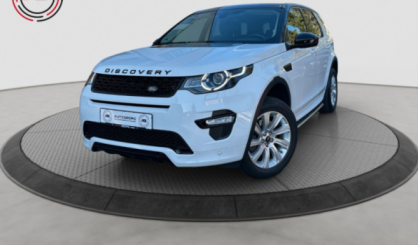 Discovery Sport  NAV TEMP R-DYNAMIC PANORAMA KAM