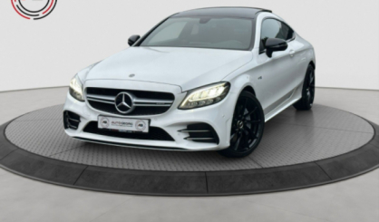C43 AMG 4Matic MOPF PANO KAMERA VIRTUAL 19"AHK