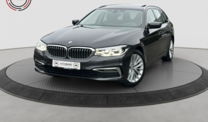 520dT Luxury PANO 360° HUD AD.LED KOMFSITZE AHK