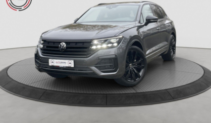 Touareg R-Line 4Motion ACC MEMORY PANO HUD AHK