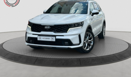 Sorento Platinum 4WD ACC BOSE PANO 360° VIRTUAL
