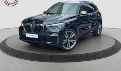 X5 M50i LC.PRO LASER PANO 360°ACC H&K HUD 22ZOLL