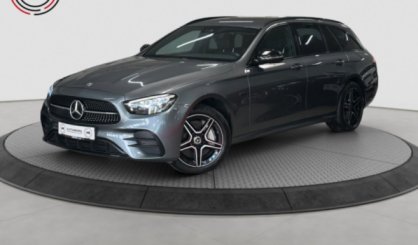 E 300deT 4Matic AMG-LINE LED CARPLAY AHK KAMERA