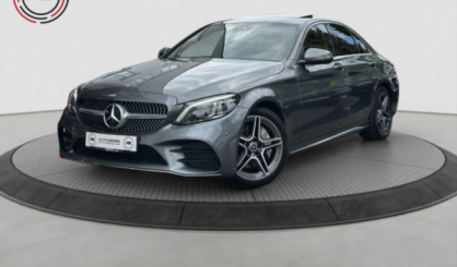 C 300 AMG-LINE ACC LED GLASDACH CAARPLAY KAM SZH